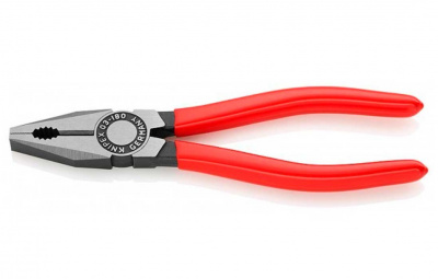 Плоскогубцы комбинированные 180мм Knipex (KN-0301180)