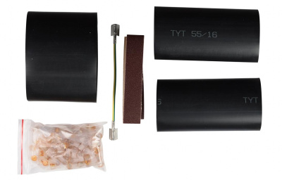 Муфта МПП 0,1/0,3 для зап.каб.20х0,4-0,5   10х0,7с UY-2 с ТУТ ССД