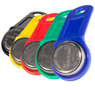 Идентификатор Tantos TM1990A iButton TS