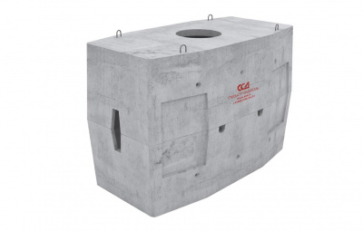 Колодец ККСр-5-80 ГУ-ССД (усиленный) В30