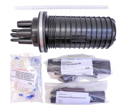 Муфта МТОК-В2/288-8КТ3645-К-45