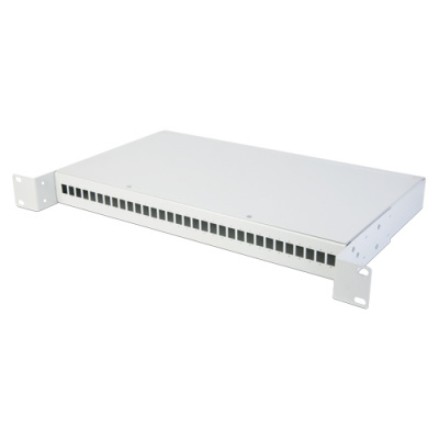 КРУС-32 Кроссовое распределительное устройство на 32 SC портов