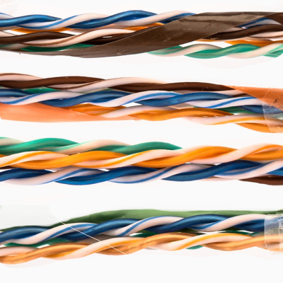 Netlink U/UTP Cat.5e ZH нг(А)-HF 16x2x0,52