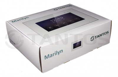 HD монитор домофона адаптированный  Tantos Marilyn HD Wi-Fi (XL или VZ)