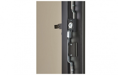 Шкаф телекоммуникационный напольный 19", 24U(800x1000), ШТ-НП-М-24U-800-1000-С-Ч, передняя дверь стекло, черный ССД