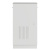 Шкаф климатический напольный ip54 19" 22U 600x830x1205 (ШxГxВ) серый (RAL 7035), SRT03-6080.22-GY