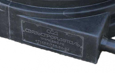 Камера оптическая трубопроводная КОТ-2-ССД