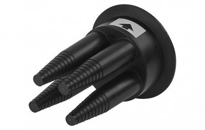 Муфта МОГ-У-24-1К4845 (Хомут, транзит, 2 + 4 ввода)