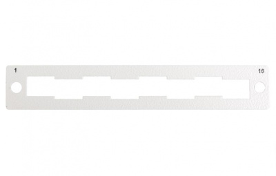 Планка ШКОС-М 16SC ССД