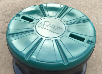 Колодец КН-780/2000