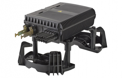 Муфта-кросс МКО-П3/С09-4/4SC-4PLC4-SC/APC-20SC-20SC/APC -4SC/APC ССД