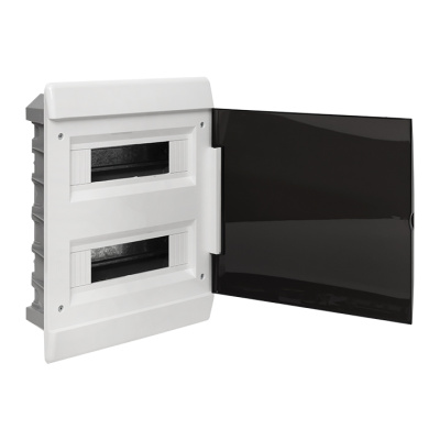 Щит распред, встраиваемый ЩРВ-П-24 "SlimBox" IP41 EKF PROxima