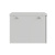 Шкаф климатический настенный ip54 19" 15U 600x350x797 (ШxГxВ) серый (RAL 7035), SRT01-6035.15-GY