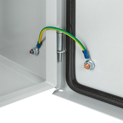 Щит с монтажной панелью ЩМПг- 65,50,22 (ЩРНМ-3) IP54 EKF PROxima