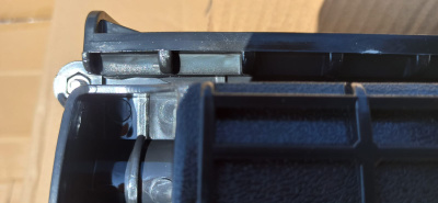 Оптическая муфта GJS-6007 (GJS-A) (уценка)