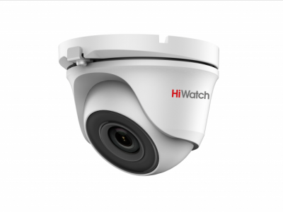 HD видеокамера купольная Hiwatch DS-T203(B)(3.6mm)
