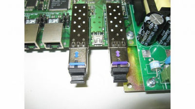 Kоммутатор PSW-2G, PoE