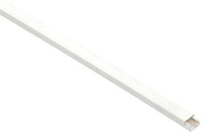 Кабель-канал 10х7 L2000 пластик ЭЛЕКОР IEK CKK10-010-007-1-K01