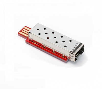 Программатор оптических трансиверов SFPTotal Whistle, SFP, USB (SFPTotal(Whistle))