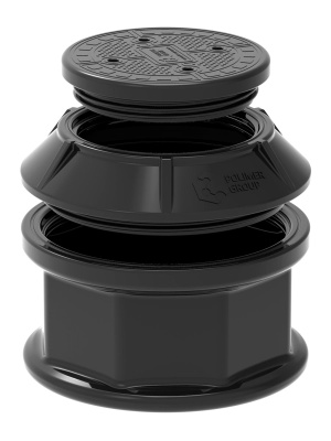 Колодец оперативного доступа КОД 780/500 с крышкой D 560