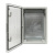 Щит пластиковый с монтажной платой прозр, дверь 500х350х190 мм IP65 EKF PROxima