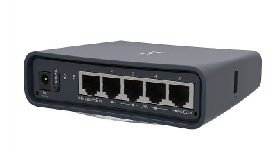 Mikrotik hAP ac lite tower (RB952Ui-5ac2nD-TC)