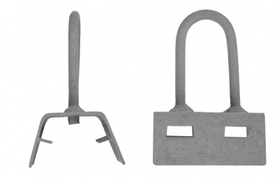 Узел крепления натяжной УК-Н-01 сварной (облегченный) ССД