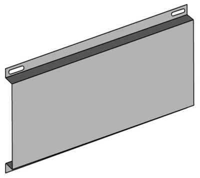 Монтажная панель для ВРУ 220х450мм TDM