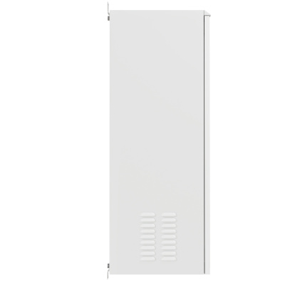 Термошкаф настенный ip55 800x400x1200 (ШxГxВ) серый (RAL 7035), SRT05-8040.120-GY