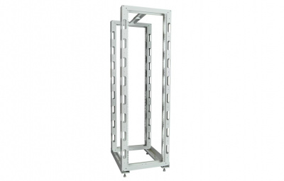 Стойка телекоммуникационная двухрамная СТ-49U-2М-К (комплектная) ССД