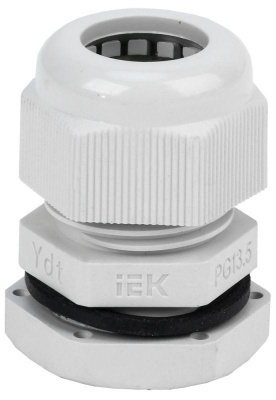 Сальник PG13.5 d7-11мм IEK YSA20-12-13-54-K41