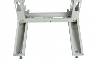 Стойка однорамная телекоммуникационная СТ-49U-1М-К (комплектная) ССД