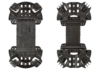 Муфта-кросс МКО-П1-М/А-10SC ССД