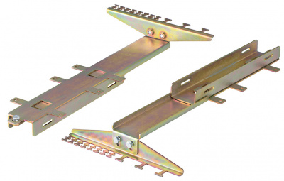 Кронштейн для крепления МКО-П3 к опорам ССД