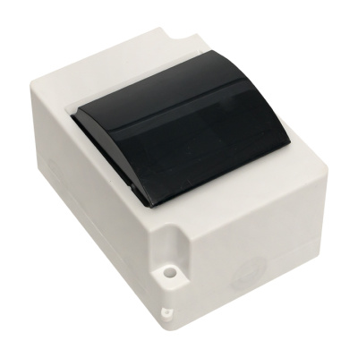 Бокс КМПН 1/4 с дверцей инд, штрих-код EKF PROxima