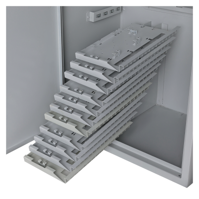 Шкаф оптический распределительный настенный ОРШ-320, 20 кросс-модулей