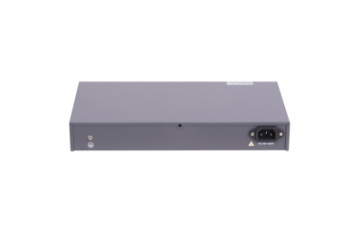 Коммутатор PoE GIGALINK GL-SW-F201-26, 24 порта