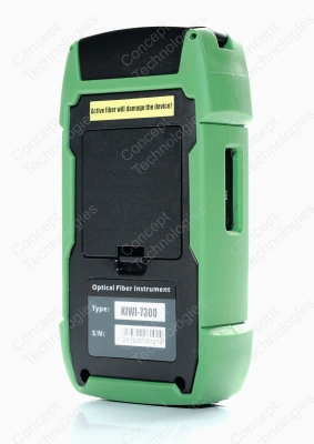 Оптический рефлектометр KIWI-7300 (SM. 1310/1550, 22/20dB), PM+VFL