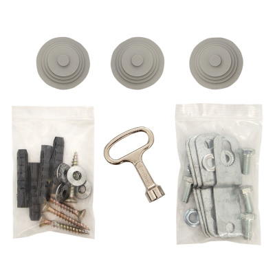 Щит учетный ЩУ-1/1-0 (310х300х150) IP54 EKF PROxima