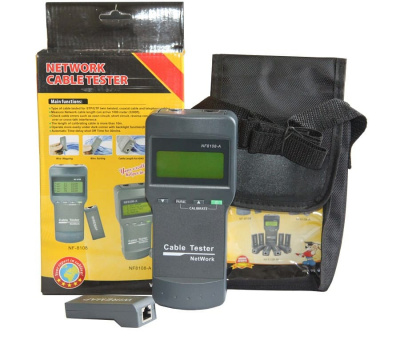 Кабельный тестер NF8108-A