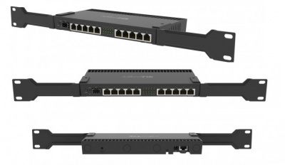 Mikrotik RouterBOARD 4011iGS+ (RB4011iGS+RM)