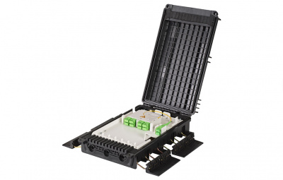 Муфта-кросс МКО-П2/СМ3-2/2SC-2SC-2SC/APC -2SC/APC ССД