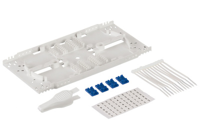 Комплект кассеты КМ-10ФЛ (стяжки , маркеры) ССД