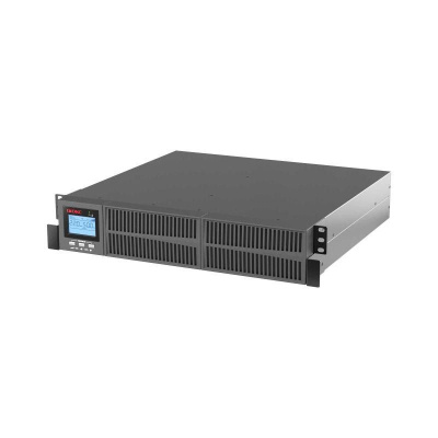 Источник бесперебойного питания Онлайн ИБП 1кВ.А 2х9А.ч IEC C13 (6) DKC SMALLR1A5I