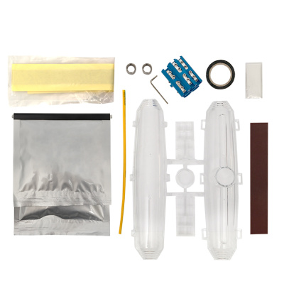 Муфта соединительная заливная МКС(Б) 6-25 мм2 (клеммник) EKF PROxima