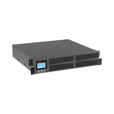 Источник бесперебойного питания Онлайн ИБП 1кВ.А 2х9А.ч IEC C13 (6) DKC SMALLR1A5I