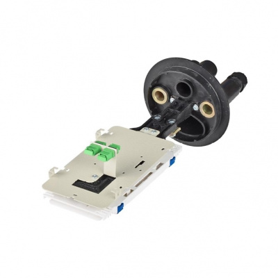 Муфта-кросс МКО-К6/CМ3-2/4SC-2SC-2SC/APC-2SC/APC-2ФТ4х3