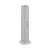 Колонна 0.71м алюм. сер. метал. RAL 9006 DKC 09594