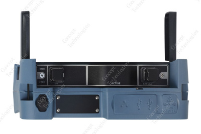 Оптический рефлектометр EXFO MAX-720C-SM1-EI-EUI-89 (SM,1310/1550 нм, 36/35 дб) FC адаптер
