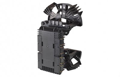 Муфта-кросс МКО-П2/СМ3-2/2SC-2SC-2SC/APC -2SC/APC ССД